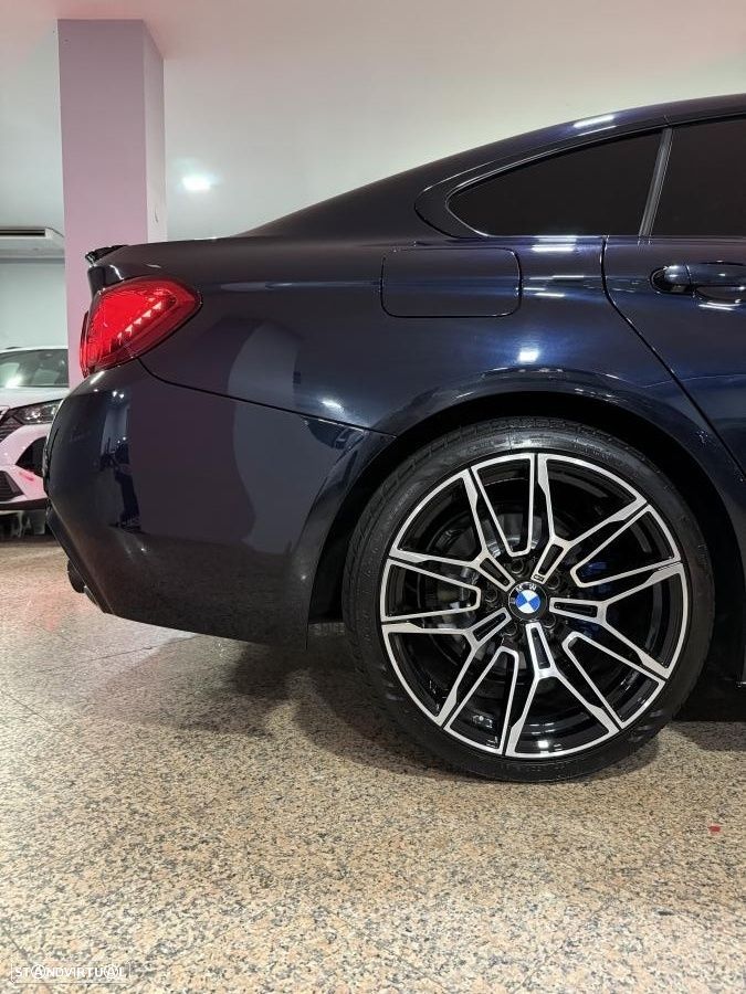 BMW 420 Gran Coupé d Pack M Auto - 32