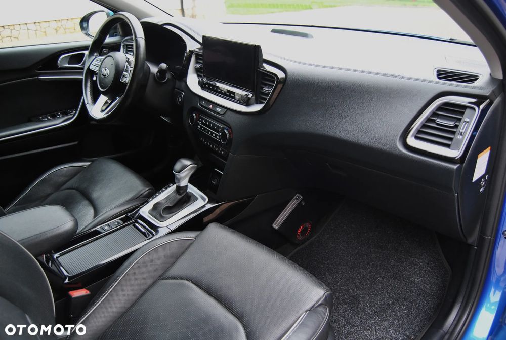 Kia Ceed SW 1.6 GDI DCT OPF Plug-in-Hybrid Platinum - 7