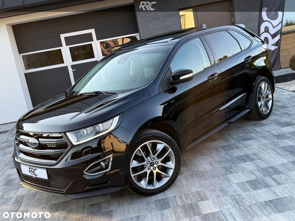 Ford Edge - 5