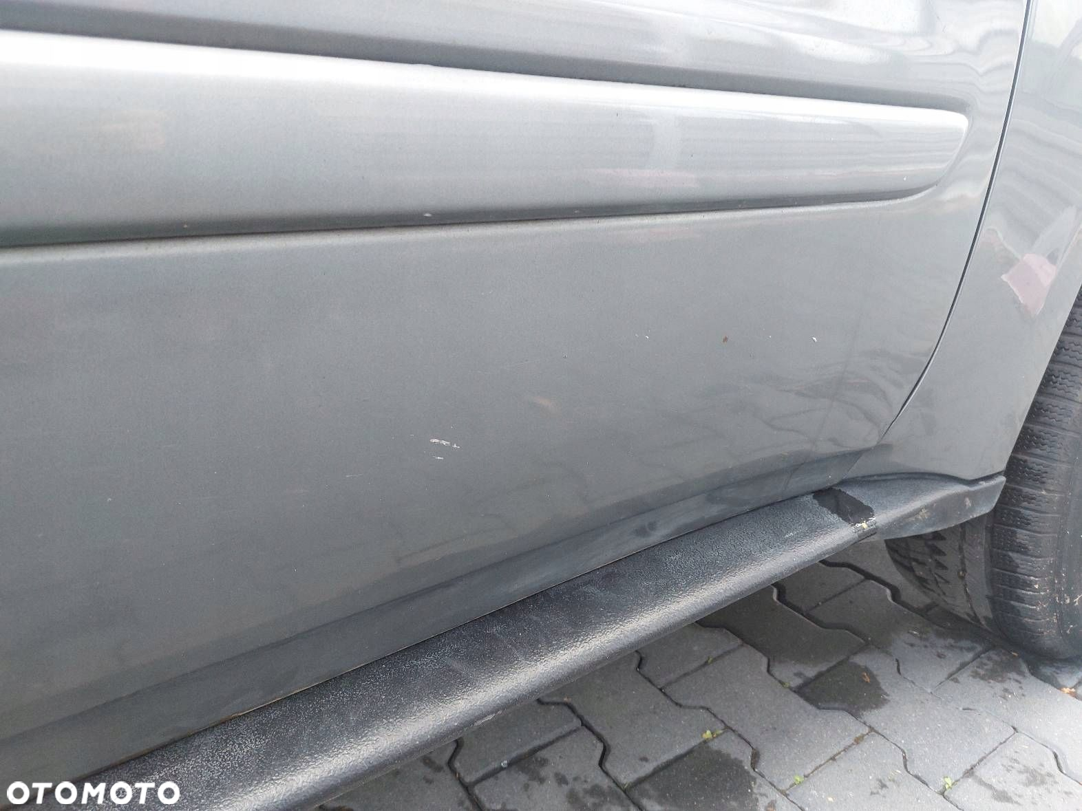 DRZWI KOMPLETNE PRAWY PRZÓD CHEVROLET EQUINOX I WA232M - 4