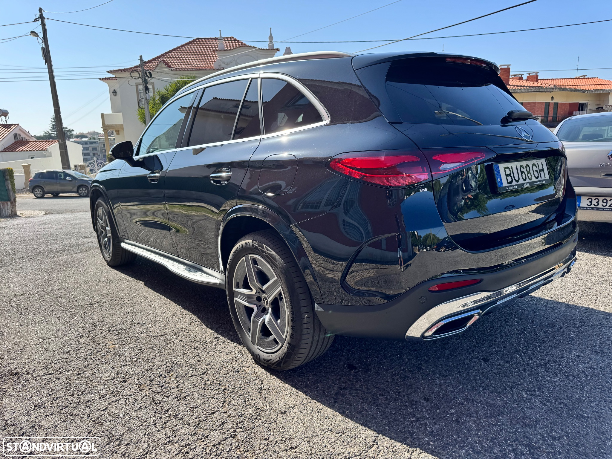 Mercedes-Benz GLC 300 e 4Matic - 5