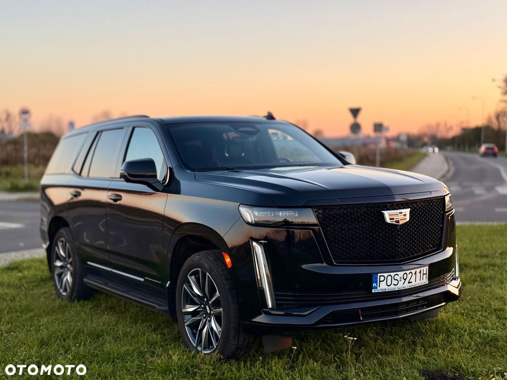 Cadillac Escalade 6.2 V8 Sport Luxury - 15