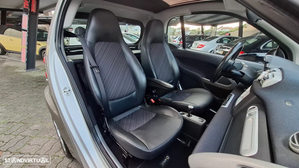 Smart ForTwo Coupé 1.0 T Passion 84 - 21