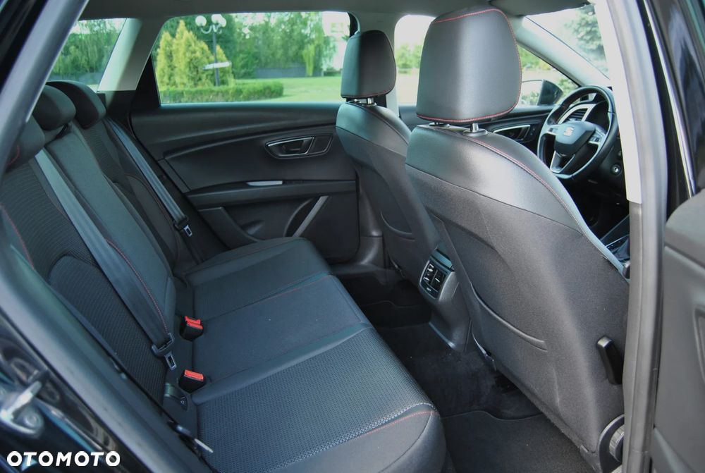 Seat Leon Sportstourer 1.4 TSI ACT Start&Stop DSG FR - 8