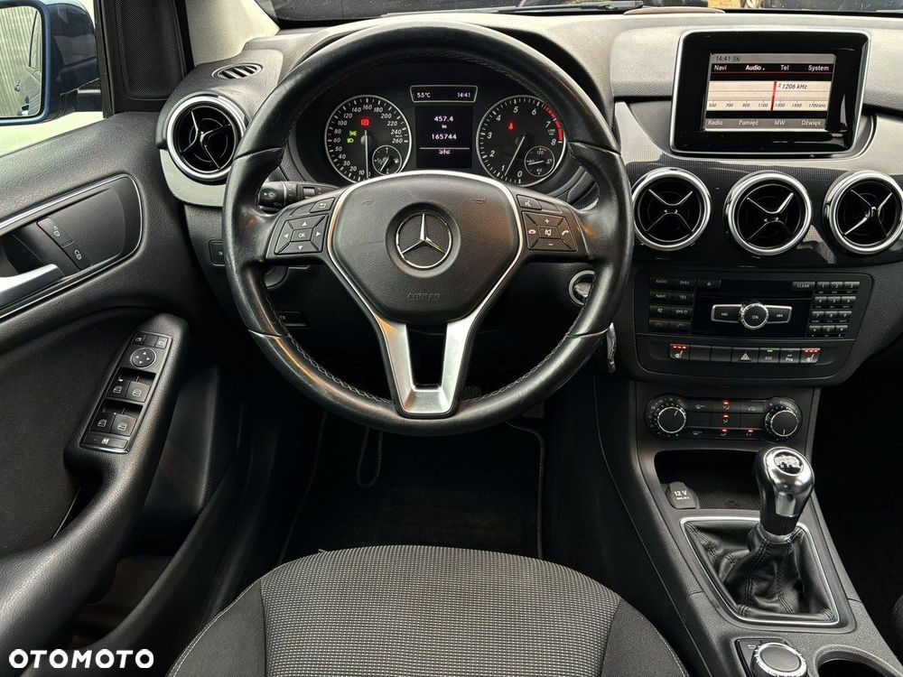 Mercedes-Benz Klasa B 180 Style - 26