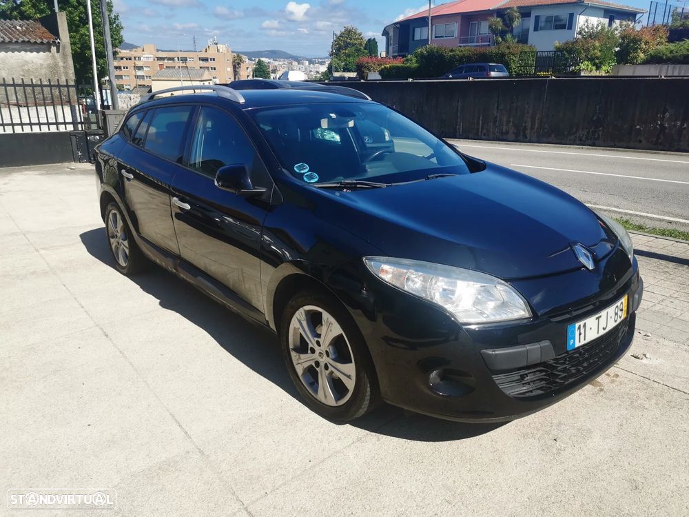 Renault Mégane Sport Tourer - 1