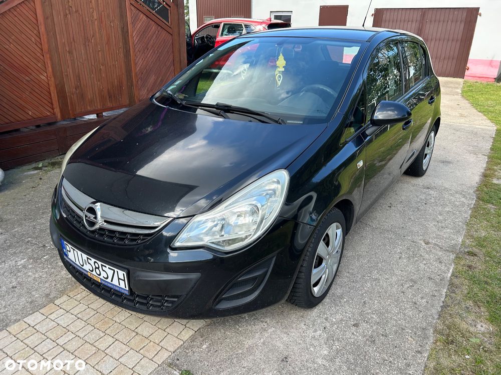 Opel Corsa 1.3 CDTI DPF ecoFLEX Active - 1