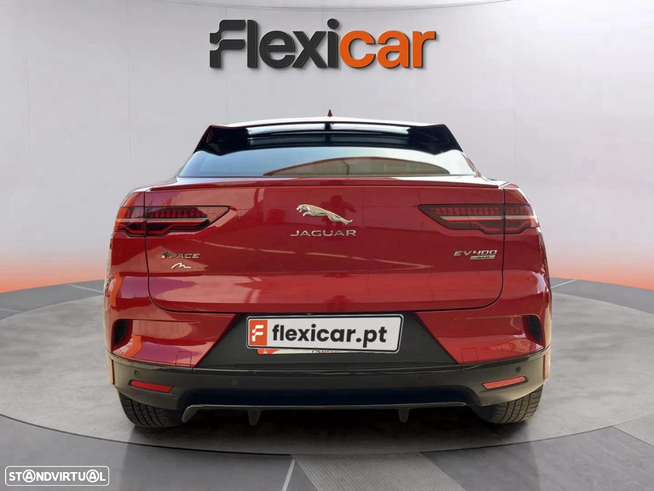 Jaguar I-Pace - 8