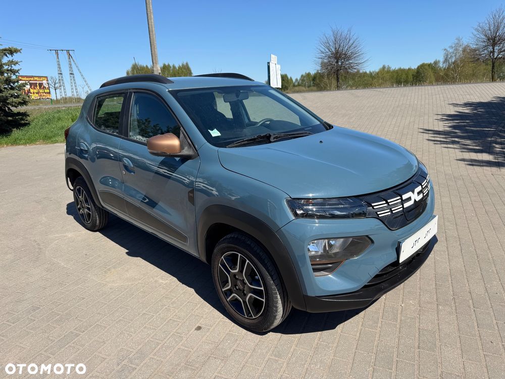 Dacia Spring - 2