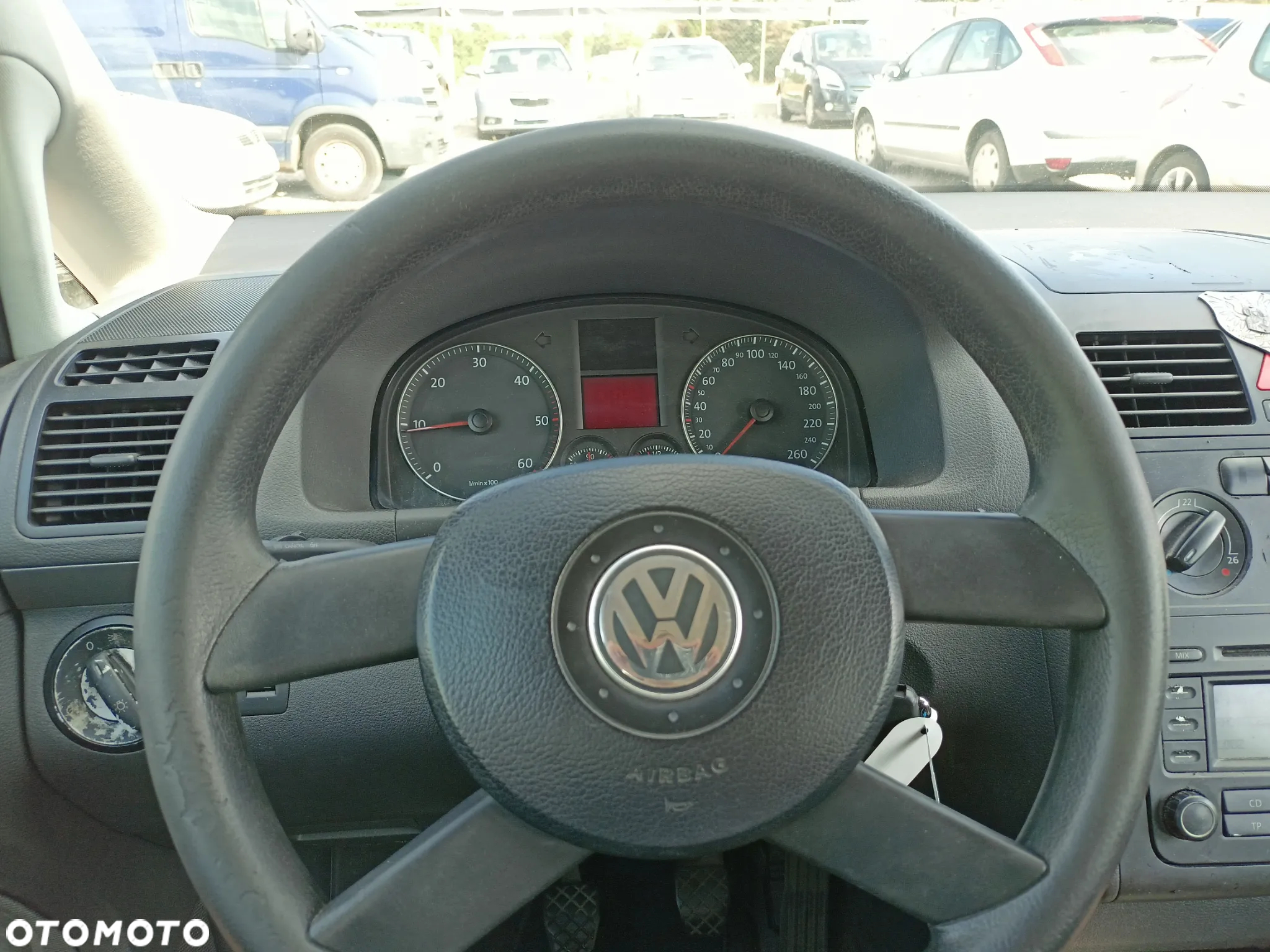 Volkswagen Touran 1.9 TDI - 10