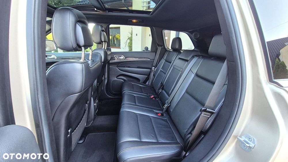 Jeep Grand Cherokee Gr 3.0 CRD Overland - 27