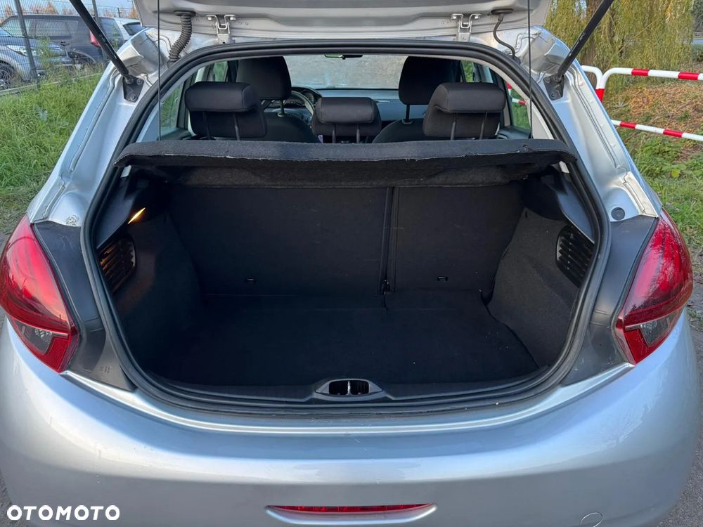 Peugeot 208 1.6 BlueHDi Active - 19