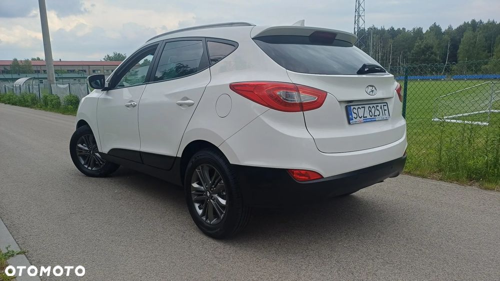 Hyundai ix35 - 8