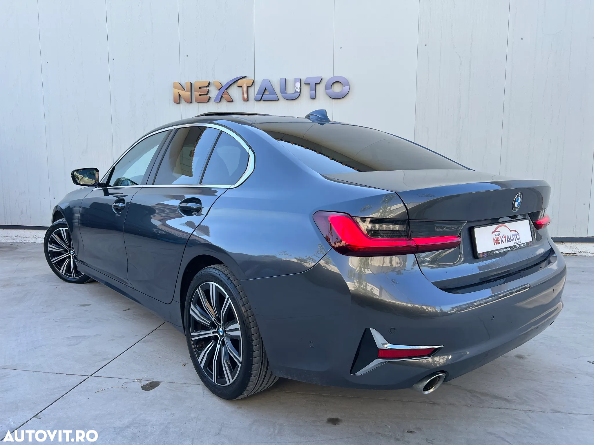 BMW Seria 3 320d xDrive AT MHEV - 4