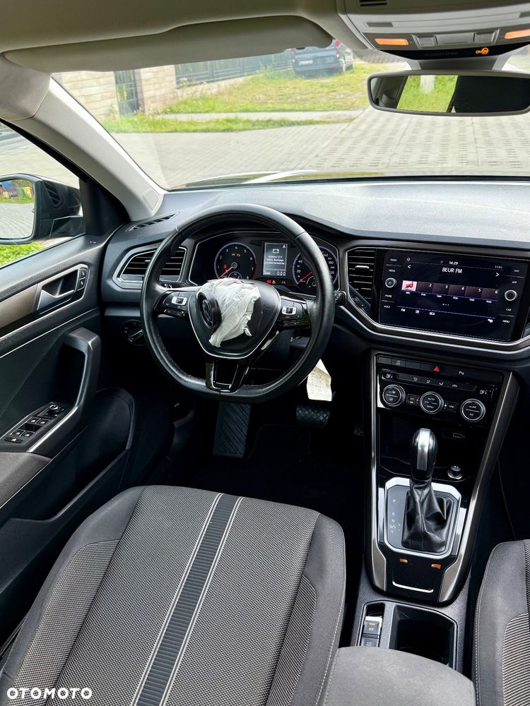 Volkswagen T-Roc 1.5 TSI Style DSG - 8