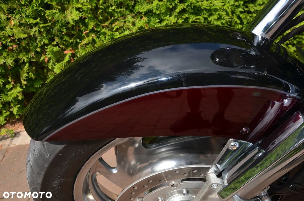 Honda VTX - 36