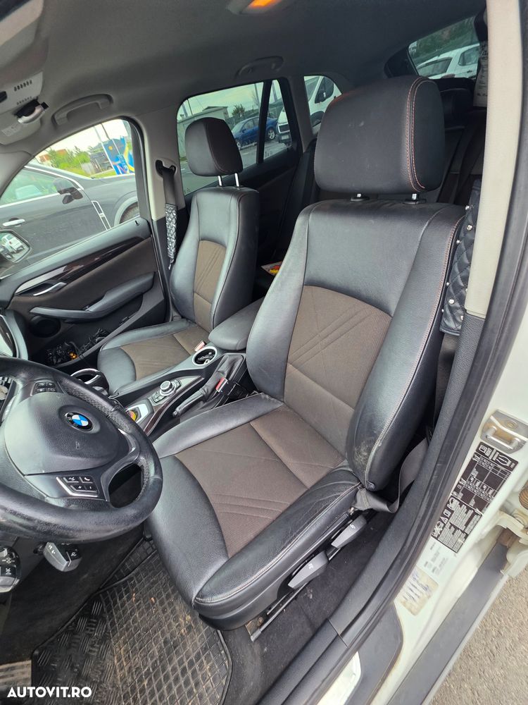 BMW X1 sDrive18d Aut. - 9