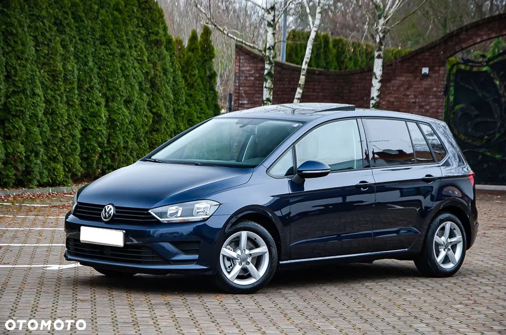 Volkswagen Golf Sportsvan SV 1.6 TDI BMT Highline - 4