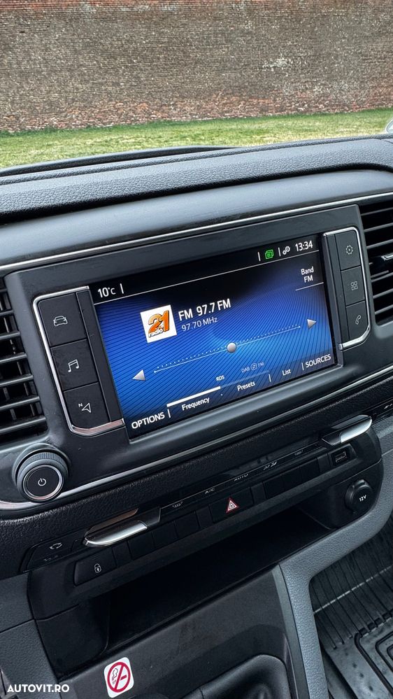 Toyota Proace 2,0-l-D-4D L2 (9-Si.) Verso Comfort - 10