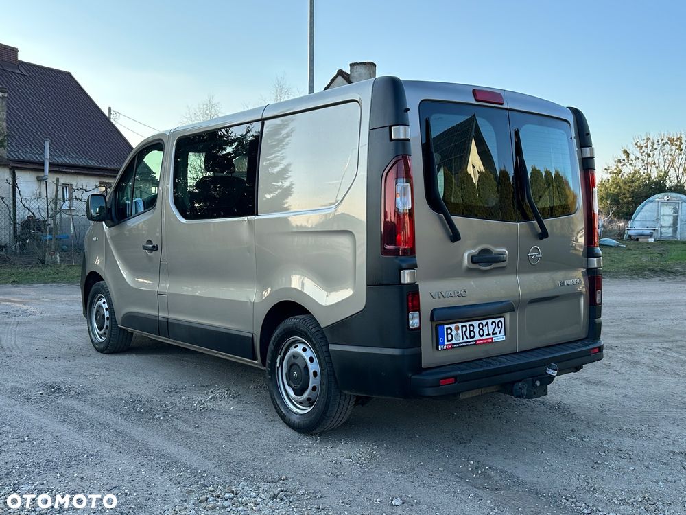 Opel Vivaro L1H1 S&S Tourer - 7