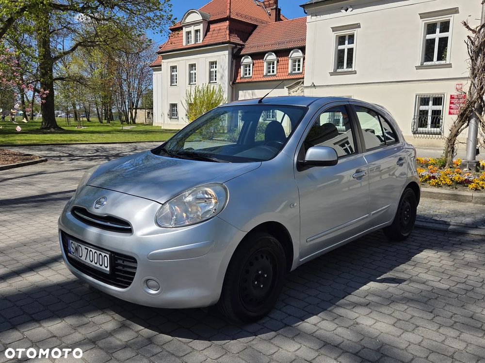 Nissan Micra - 4