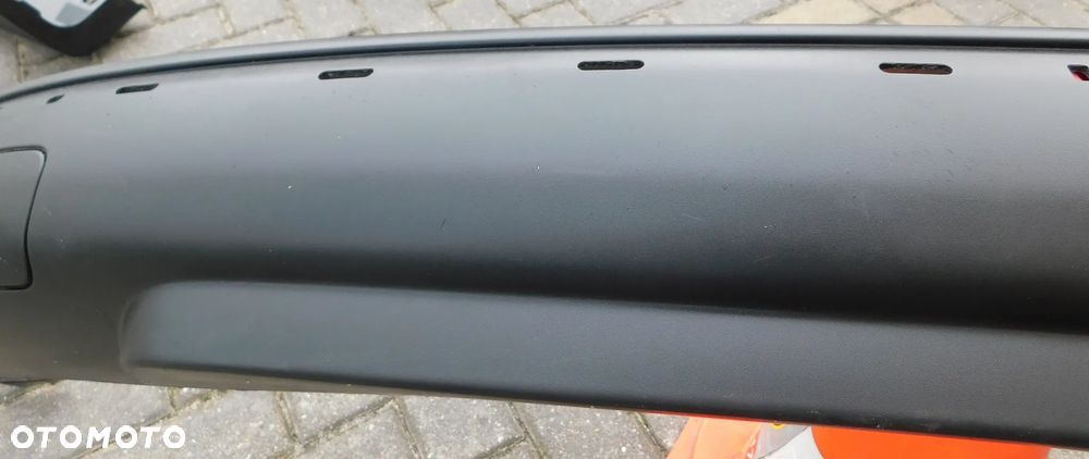 zderzak tył tylny RENAULT CLIO IV KOMBI - 5