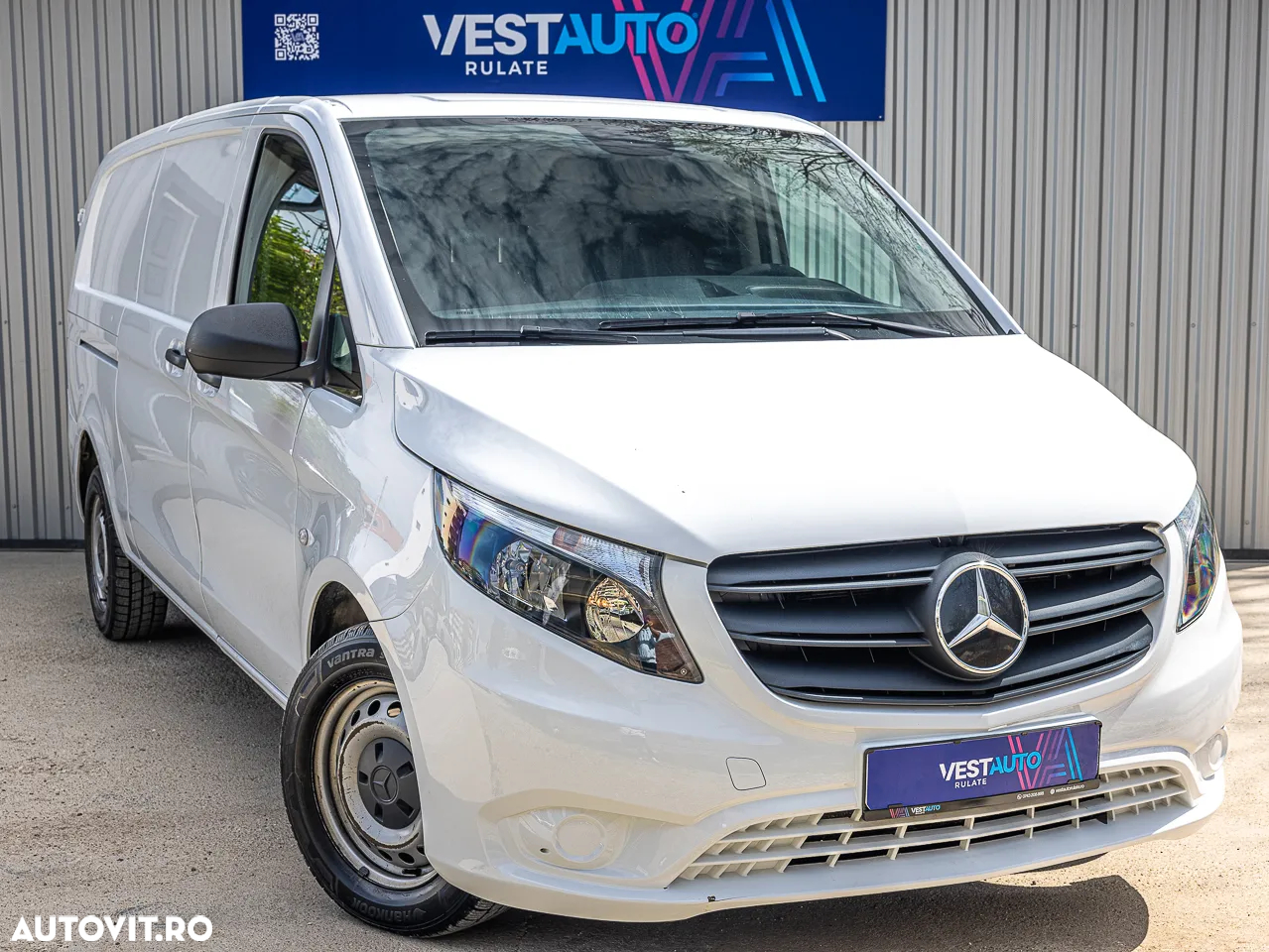 Mercedes-Benz Vito 114 CDI Mixto Lang HA PRO - 6