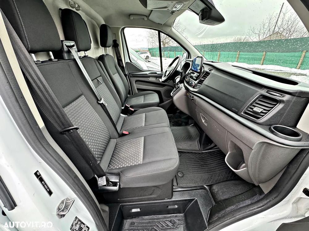 Ford Transit Custom L1H1 LKW VA Autm. Trend - 7