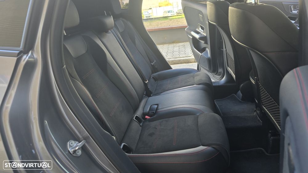 Mercedes-Benz GLA 250 e 8G-DCT AMG Line Advanced Plus - 22