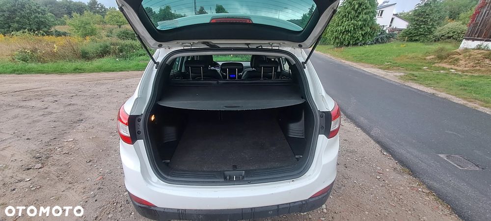 Hyundai ix35 1.7 CRDi Premium 2WD - 14