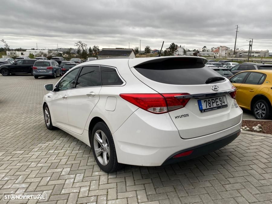 Hyundai i40 SW 1.7 CRDi Blue Comfort - 4
