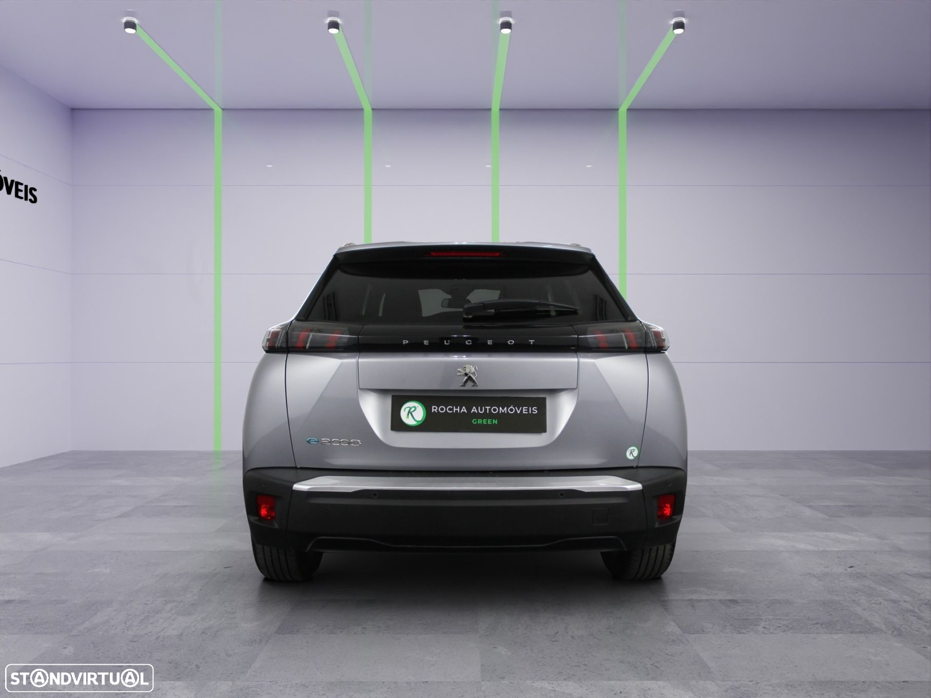 Peugeot e-2008 50 kWh GT Pack - 4