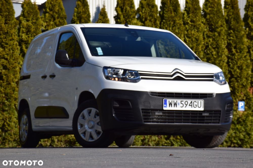 Citroën Berlingo - 9