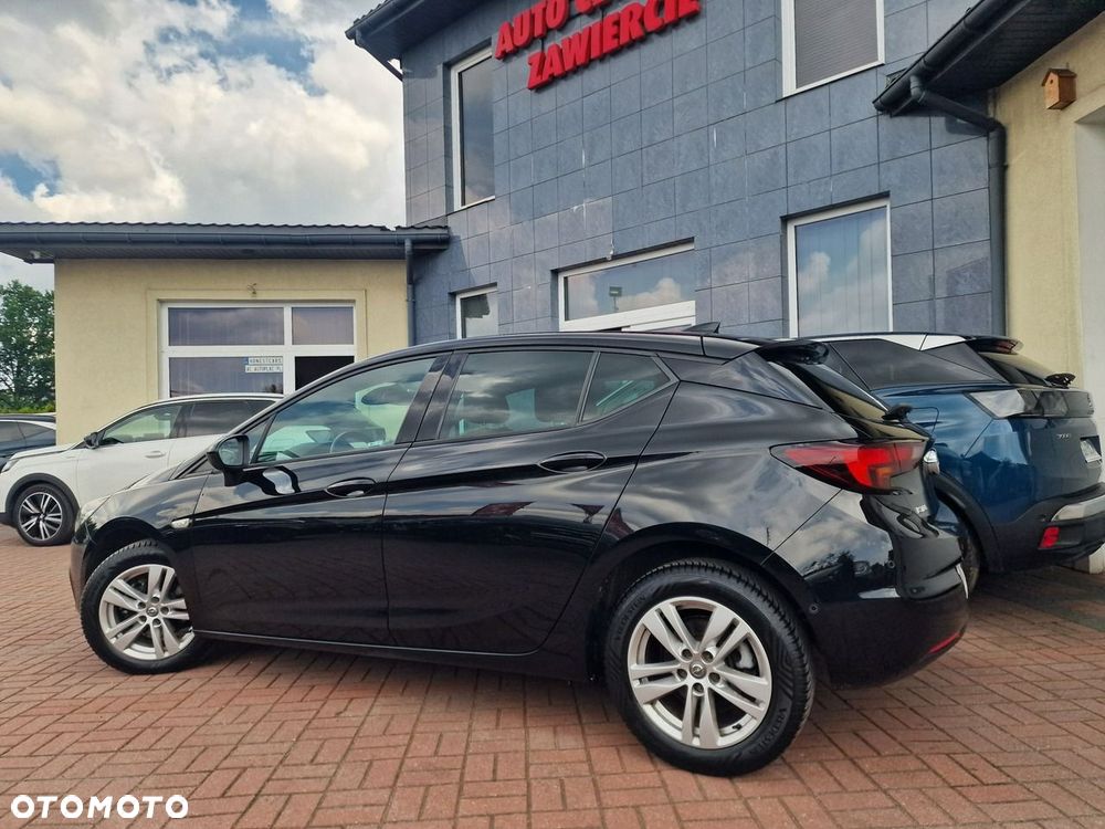Opel Astra 1.4 Turbo Start/Stop Dynamic - 9