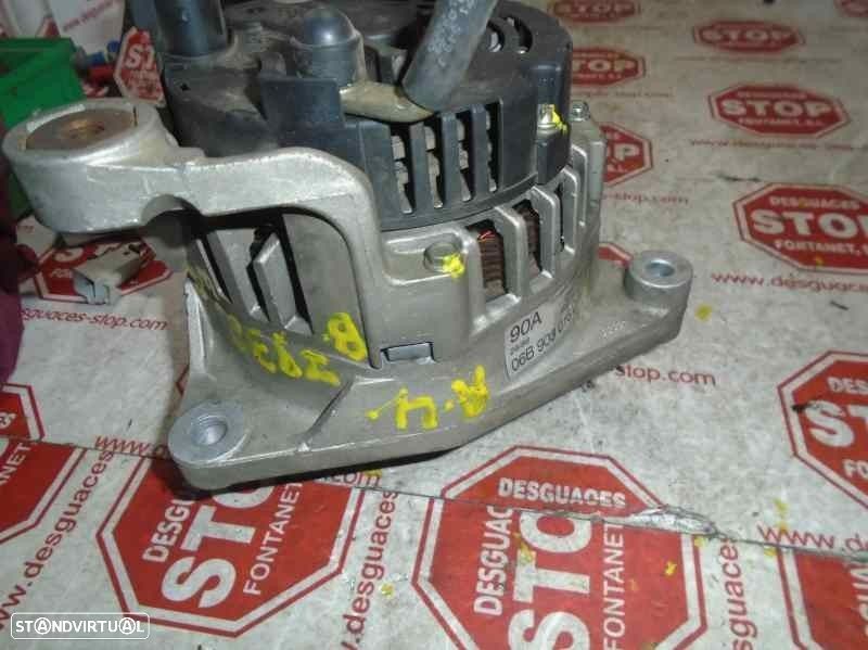 ALTERNADOR AUDI A4 2000 - 4