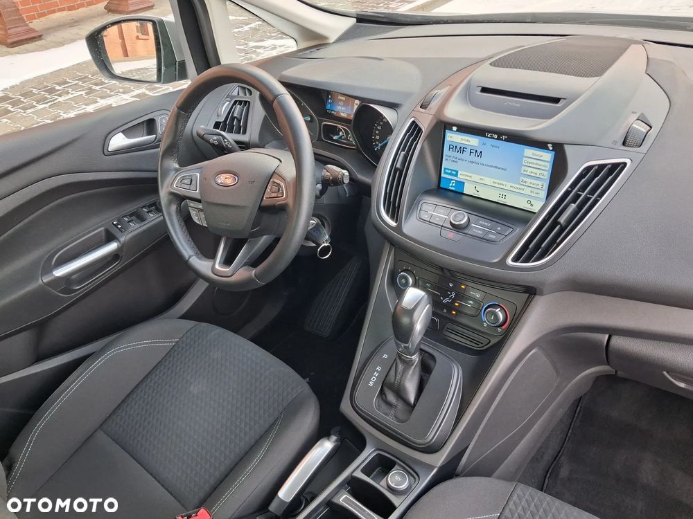 Ford Grand C-MAX 1.5 TDCi Start-Stopp-System Trend - 12