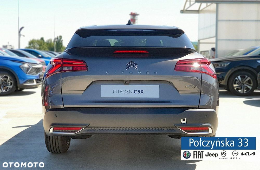Citroën C5X - 8