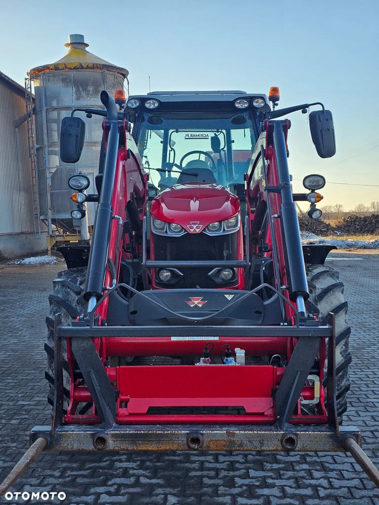 Massey Ferguson 7715S - 2