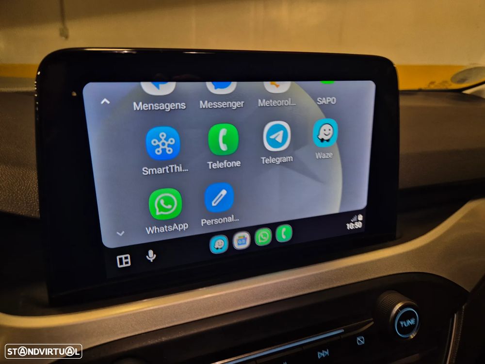 Ford Focus SW 1.5 EcoBlue S&S Aut. TITANIUM - 20