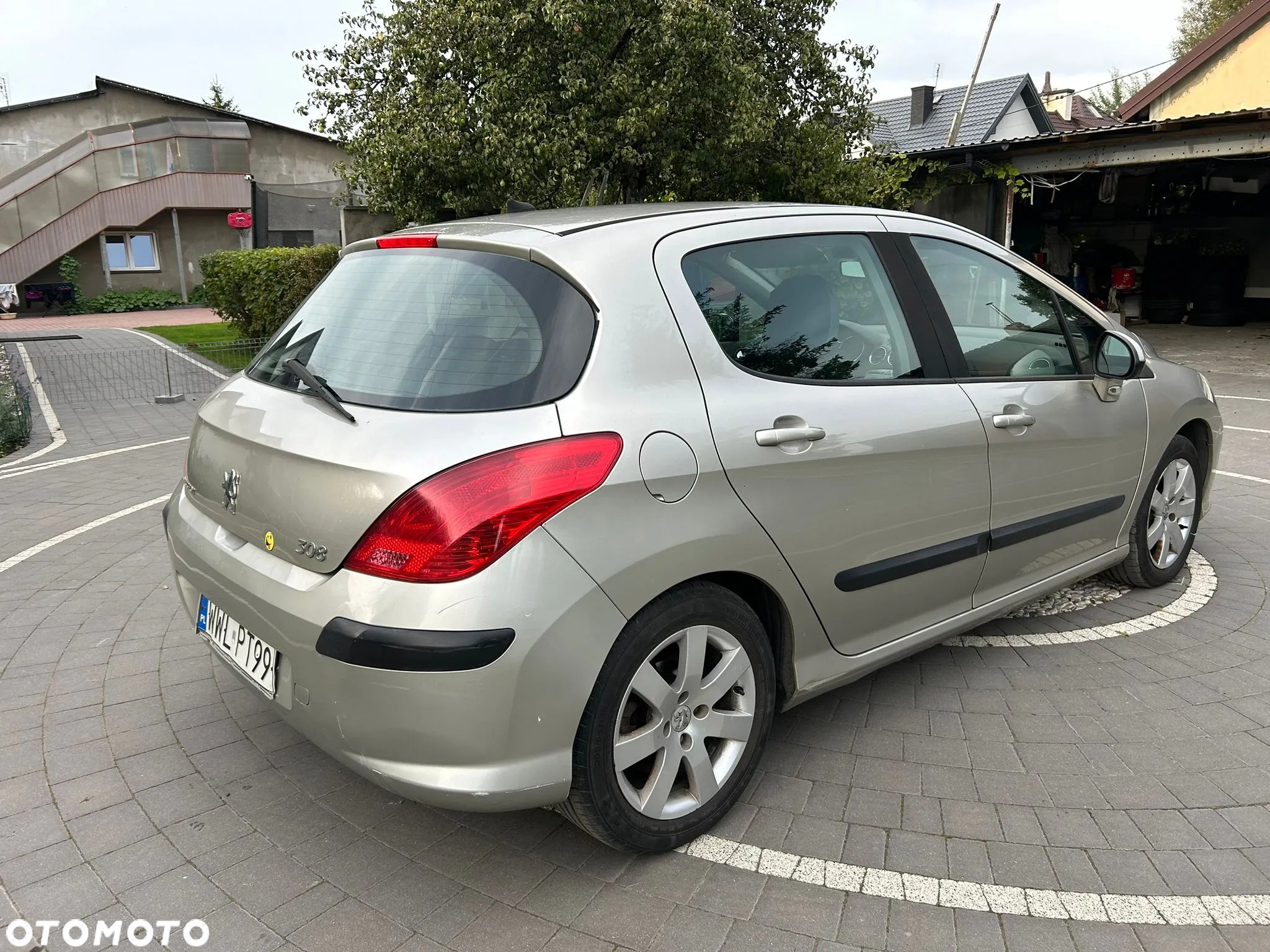 Peugeot 308 1.6 Premium - 5