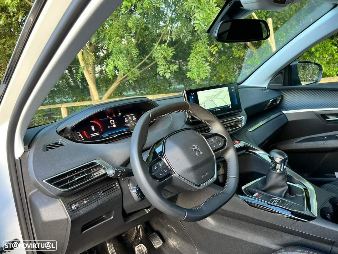Peugeot 3008 PureTech 130 Stop & Start GPF Active Pack - 15