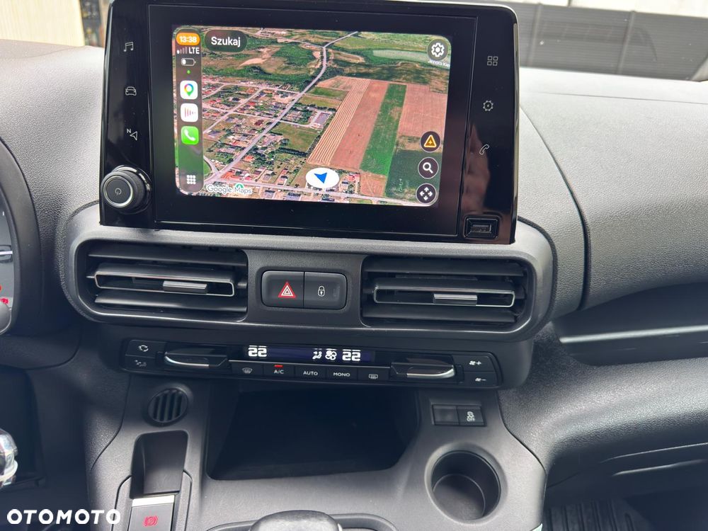 Citroën Berlingo M 1.5 BlueHDI Feel S&S - 23