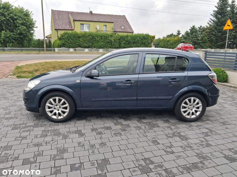Opel Astra 1.4 - 5