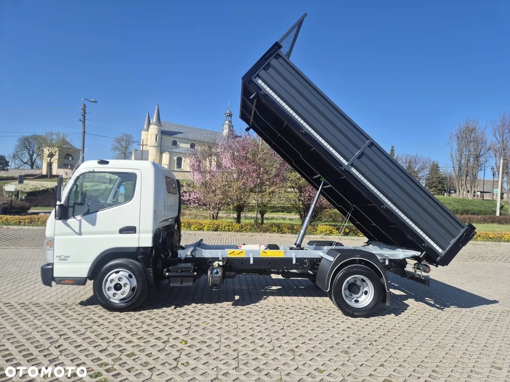 Mitsubishi CANTER FUSO❗7C15❗Nowa Wywrotka 3-STRONNA❗BLIŹNIAK - 2