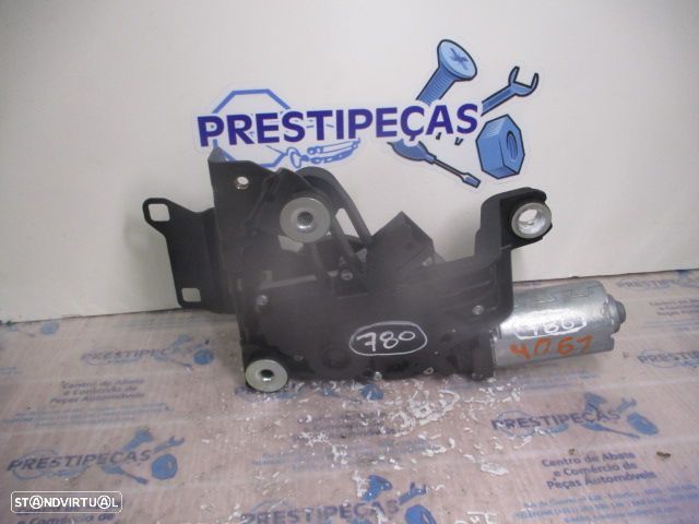 Motor Limpa Vidros Tras 1397220903 BMW SERIE 3 TOURING E91 FASE 1 2006 2.0D 318 122CV 5P AZUL TR BOSCH - 1