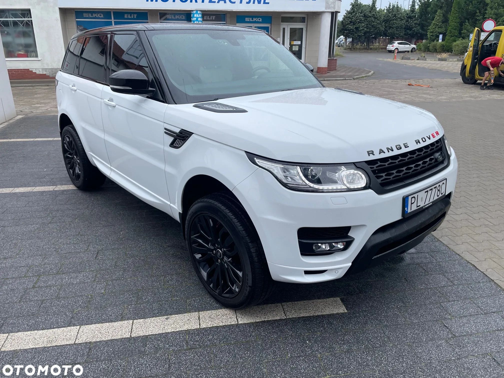 Land Rover Range Rover Sport S 3.0 SD V6 HSE Dynamic - 1