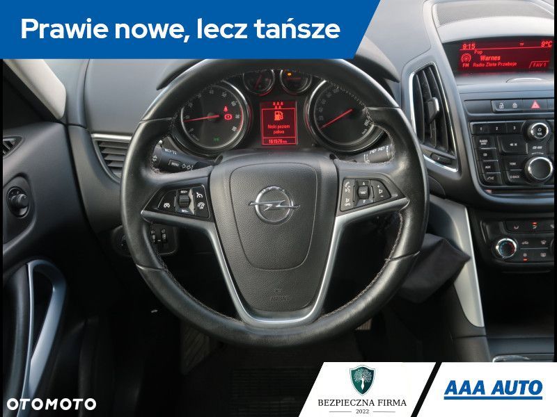 Opel Zafira - 23