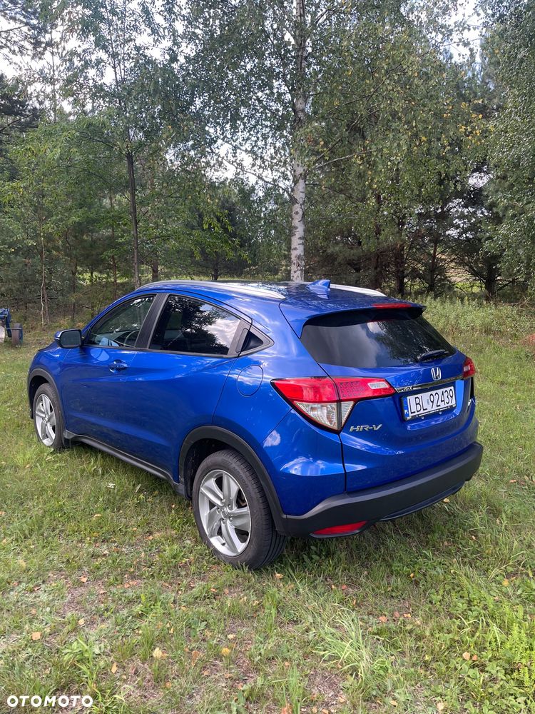 Honda HR-V 1.8 EX Sport Utility AWD CVT - 7