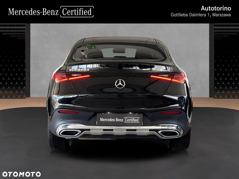 Mercedes-Benz GLC - 5