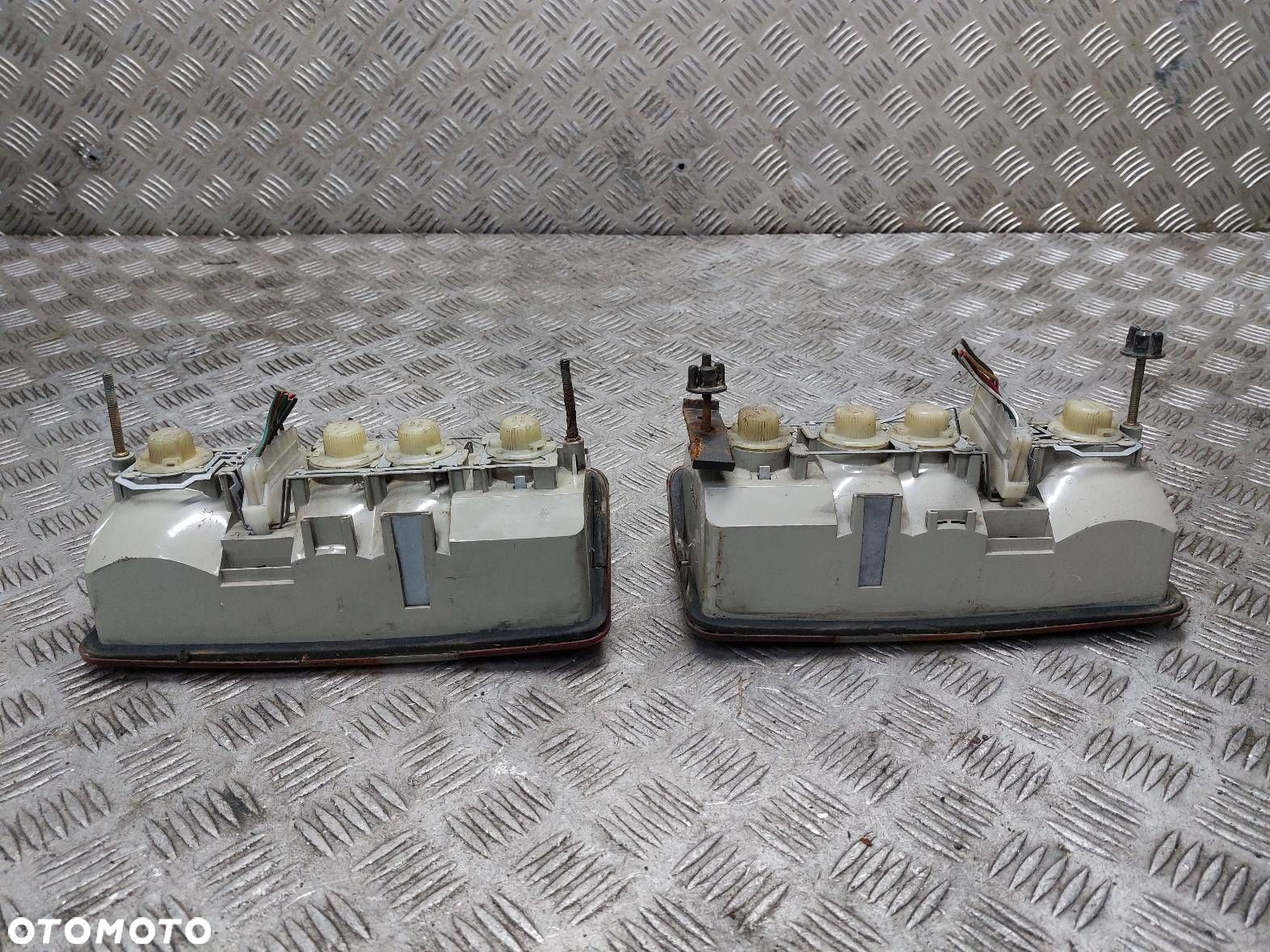 LAMPA LEWY TYŁ + PRAWY TYŁ LAND ROVER DISCOVERY I - 8